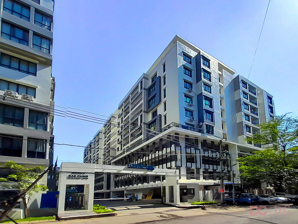 Downtown ဗိုလ်တထောင်မြို့နယ် 24နာရီမီးရ 45 Complex Condo 3 Bedroom အငှါး